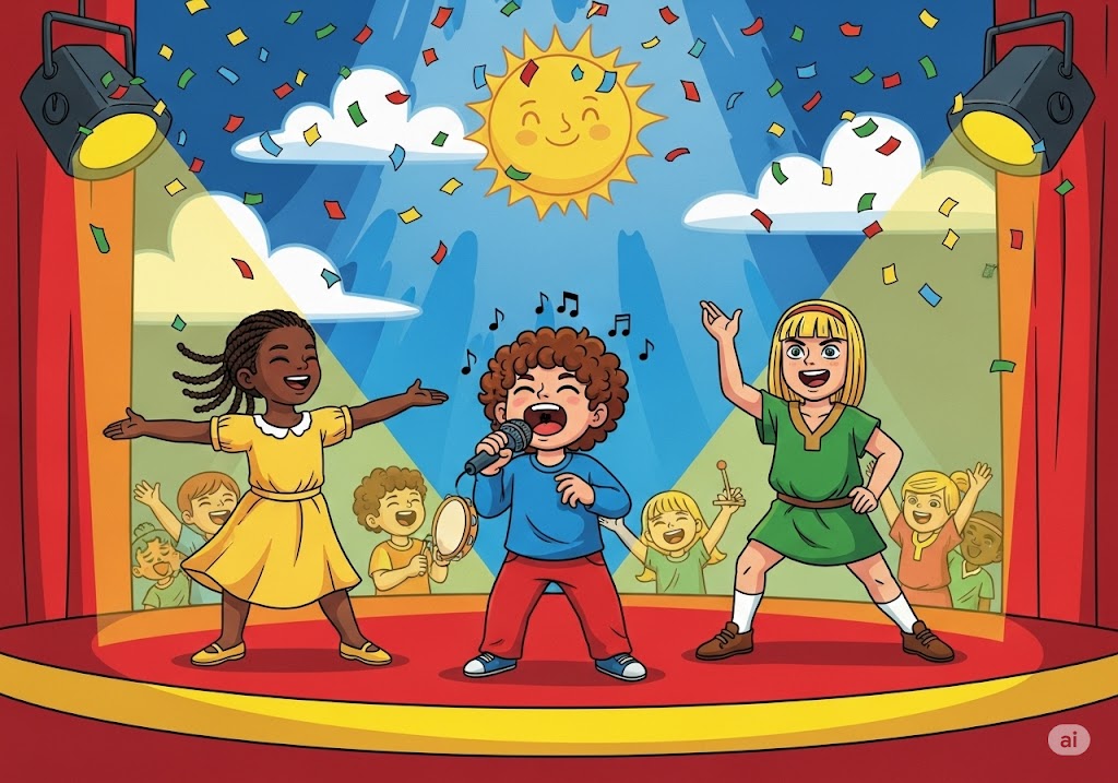 Singing Stars
